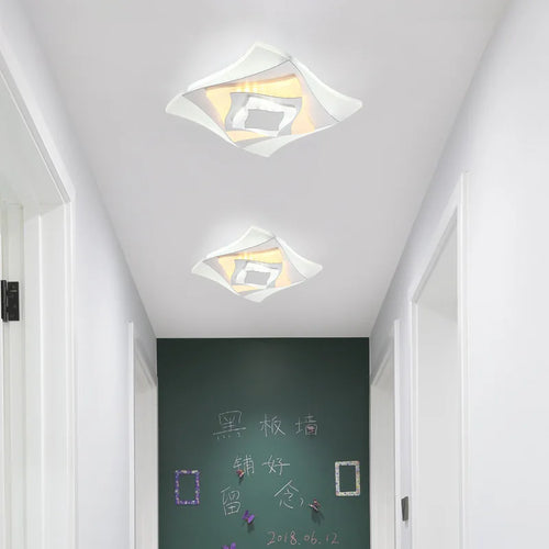 projecteur led intégré style chinois monté en surface - vue 2 sur 9