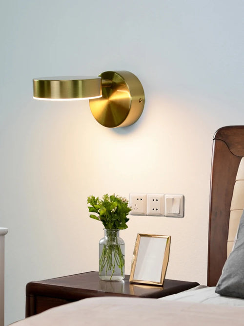 Applique murale intérieur pour la maison tactile gradation - vue 6 sur 9