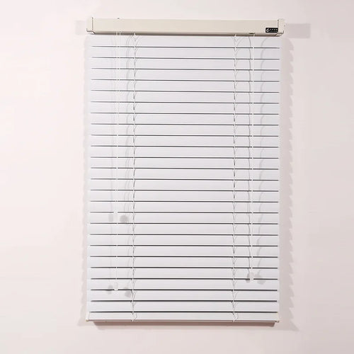 Store vénitien aluminium lames 50 mm corde échelle - vue 4 sur 5