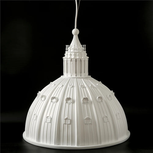 lustre moderne saint-paul led pour décoration nordique - vue 3 sur 8