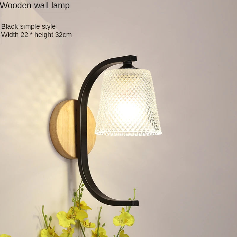 Applique murale led nordique avec appliques d'oiseaux - vue 7 sur 10