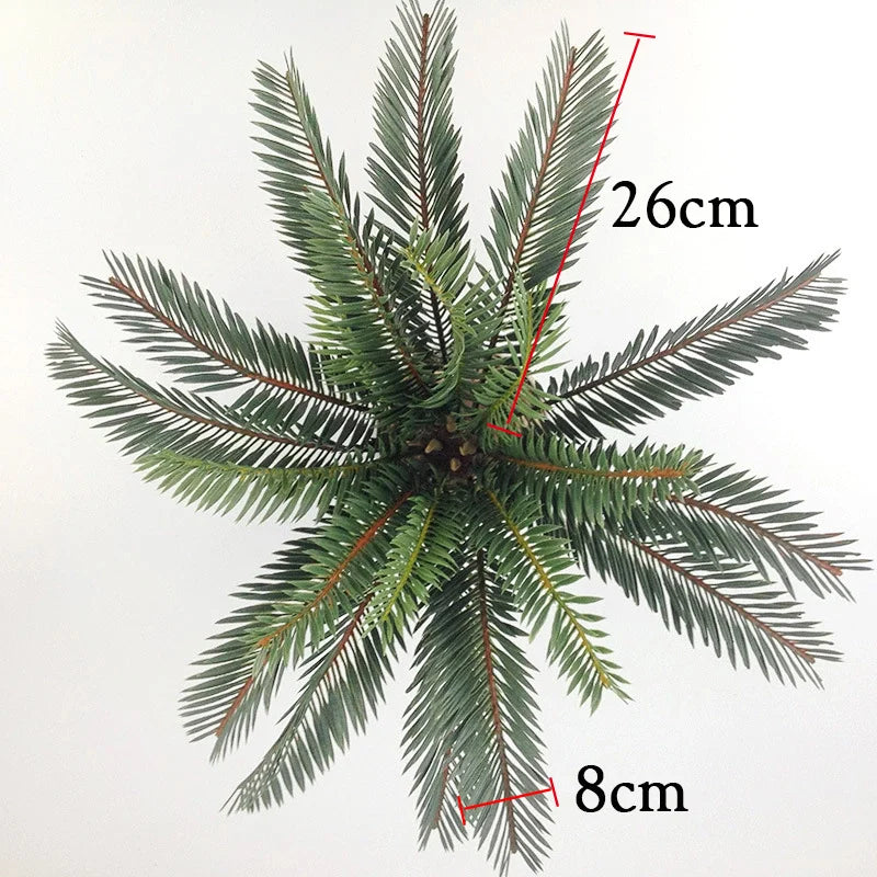 palmier artificiel plantes tropicales décoration intérieure et extérieure - vue 2 sur 9