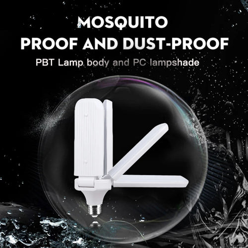 ampoule led pliable pour éclairage intérieur polyvalent - vue 5 sur 9