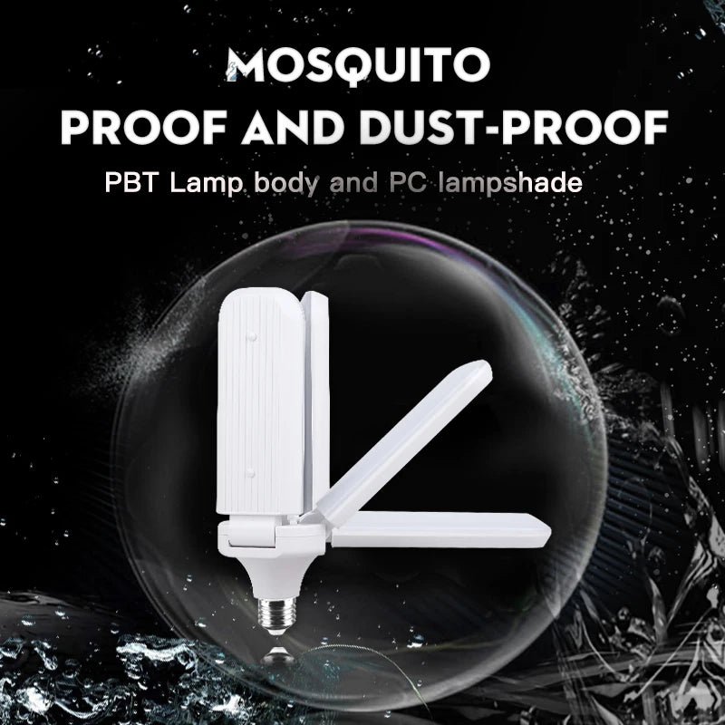 ampoule led pliable pour éclairage intérieur polyvalent - vue 5 sur 9
