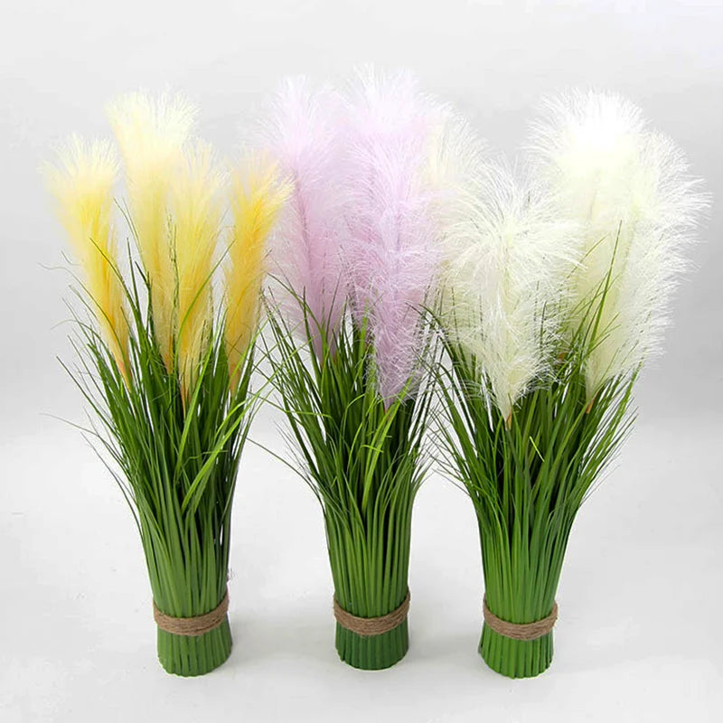 arbre de mariage artificiel à cinq têtes pour décoration élégante - vue 5 sur 9
