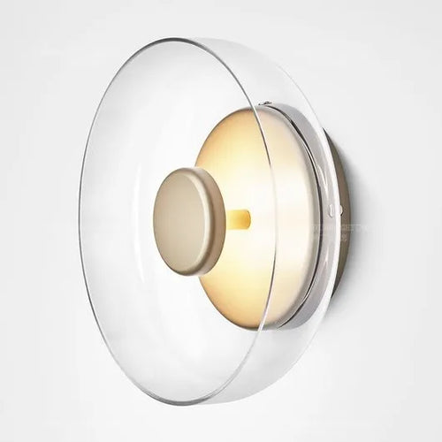 lustre scandinave moderne design luxe éclairage intérieur rond - vue 9 sur 10