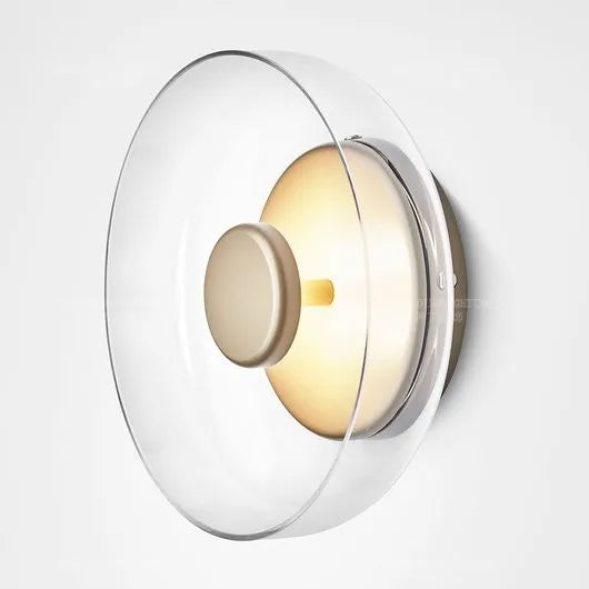 lustre scandinave moderne design luxe éclairage intérieur rond - vue 8 sur 10