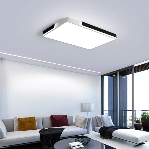 plafonnier led décoratif pour intérieur nouvelle collection - vue 2 sur 11