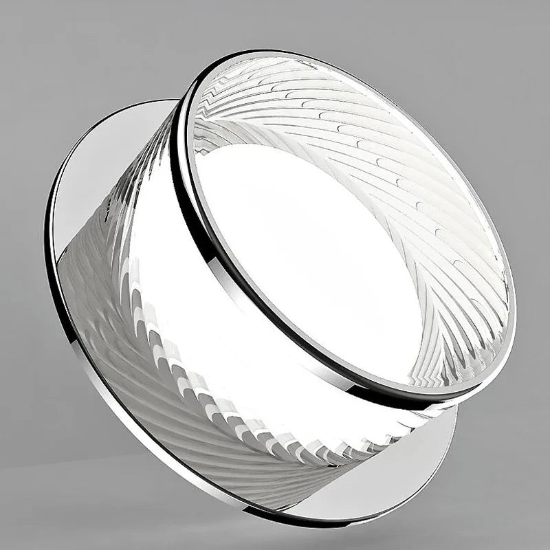 spot led encastrable carré pour éclairage décoratif intérieur - vue 3 sur 6