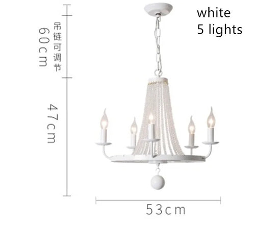 lustre vintage en cristal rétro pour café et bar - vue 12 sur 14