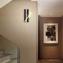 applique murale imitation bambou acrylique style chinois moderne