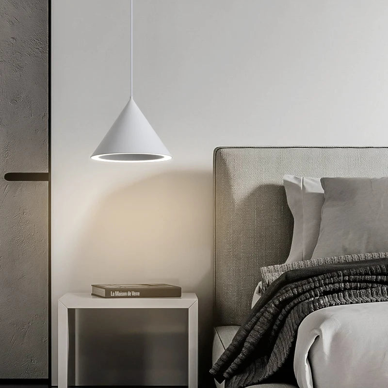 suspension design nordique pour intérieur moderne et élégant - vue 5 sur 17