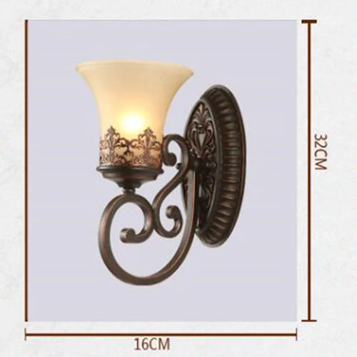 lustre luxueux 6 bras style européen pour décoration élégante - vue 11 sur 16