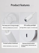 lampe de lecture led flexible pour maison hôtel