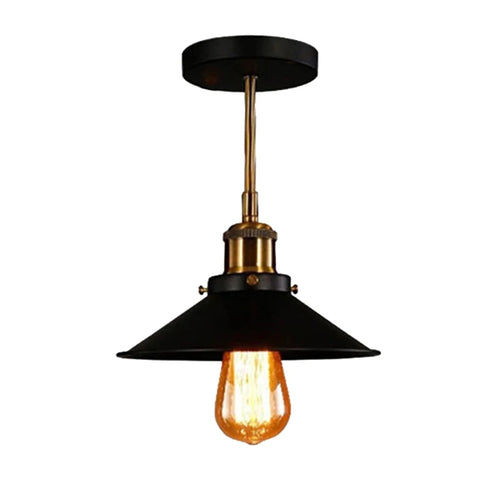 Plafonniers Vintage industriel Style rétro - vue 12 sur 12