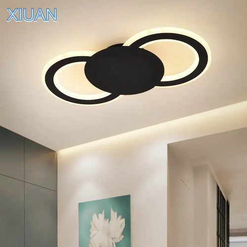 lampe plafonnier capteur mouvement escalier chevet mural - vue 3 sur 7