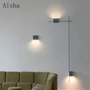 applique murale moderne éclairage créatif pour décoration intérieure