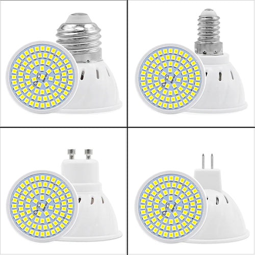 ampoule led mr16 gu10 lot de dix projecteurs intérieurs - vue 9 sur 10