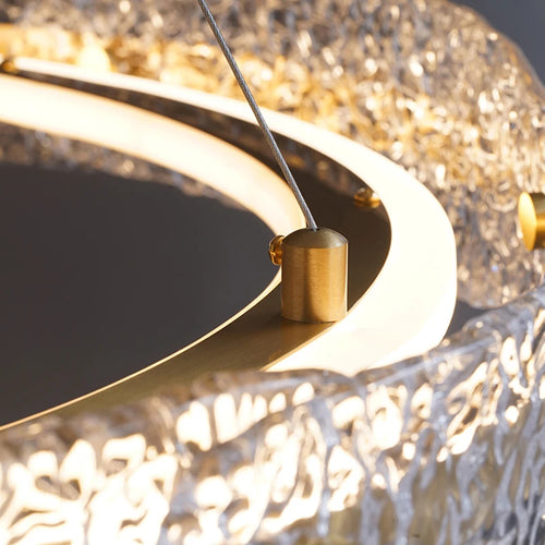 suspension design postmoderne pour un intérieur élégant et contemporain - vue 5 sur 10