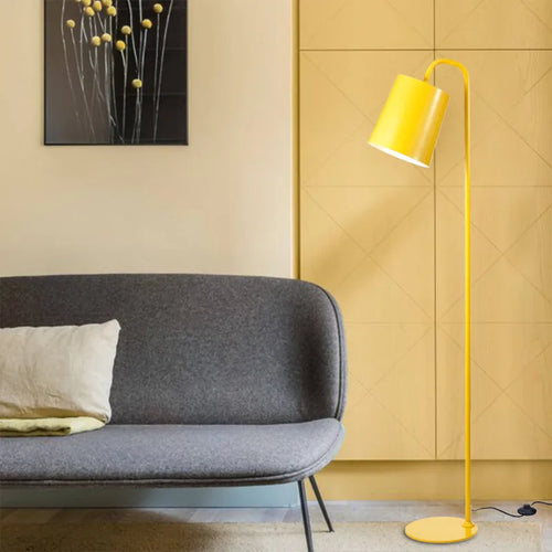 lampadaire décoratif design nordique pour un intérieur tendance - vue 3 sur 7
