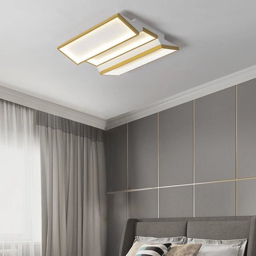lustre moderne pour éclairage intérieur ambiance chaleureuse et conviviale - vue 4 sur 16