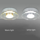 lampe moderne simple montée en surface led étanche
