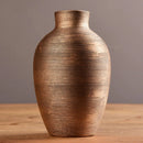 vase en céramique moderne pour décoration intérieure de fleurs