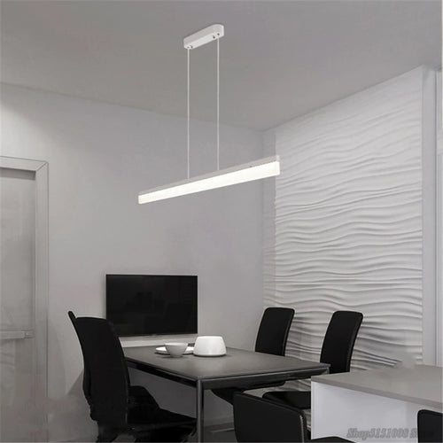 suspension design minimaliste luminaire moderne - vue 4 sur 7