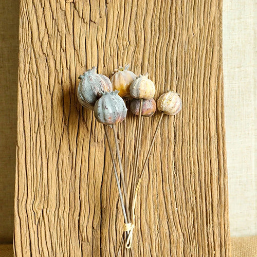 bouquet de fleurs artificielles pour décoration rustique et mariage - vue 5 sur 8