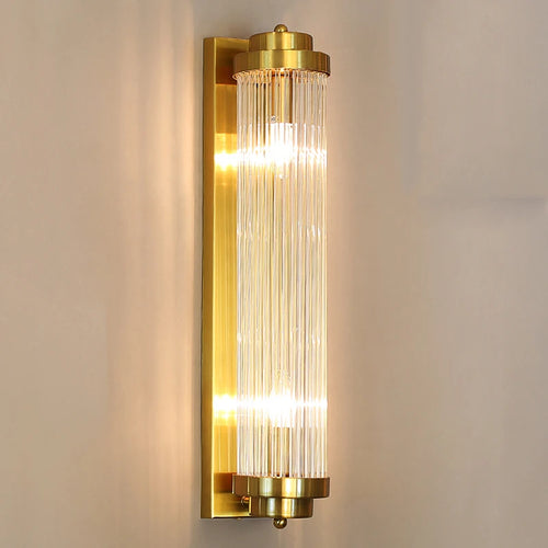 Applique murale Led en cristal post-moderne - vue 2 sur 12