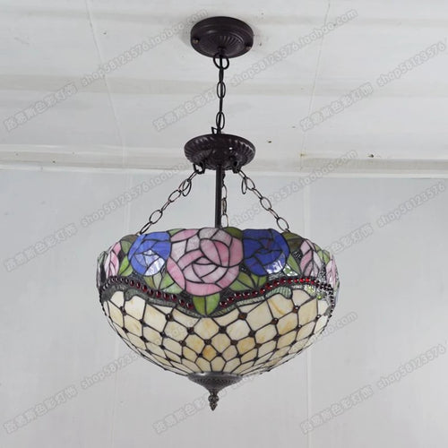 lustre anti-américain pour café bar et restaurant moderne - vue 6 sur 5