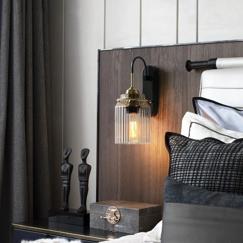 applique murale entonnoir style nordique pour décoration intérieure - vue 3 sur 7