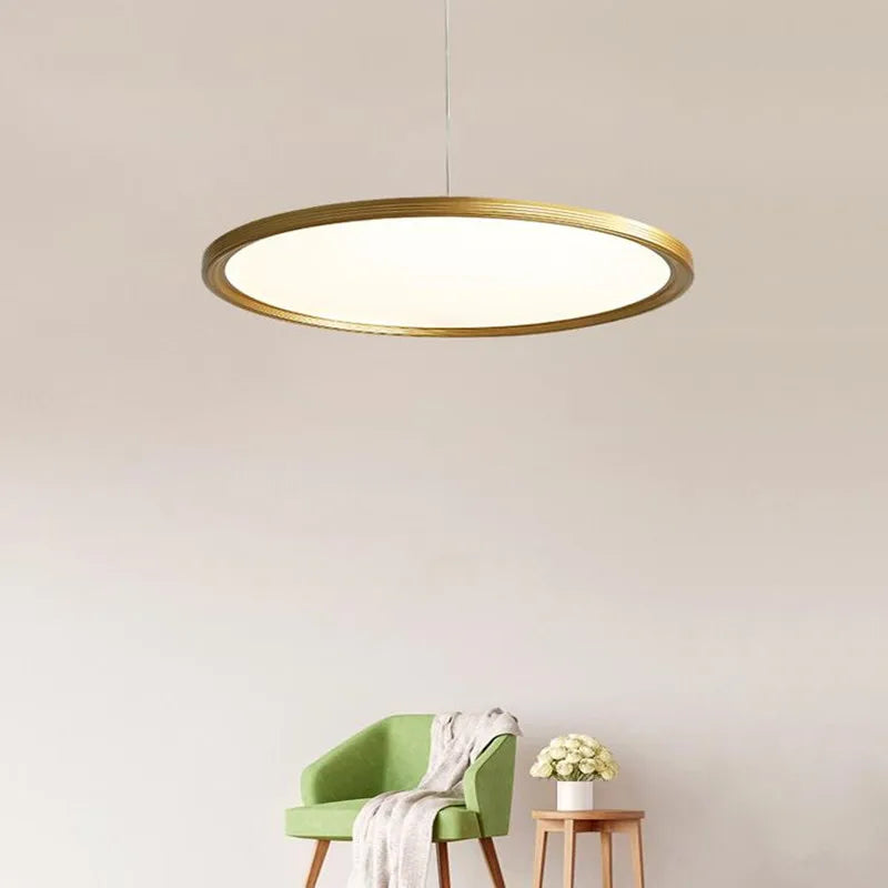 lustre moderne suspendu pour restaurant bar et café - vue 6 sur 9