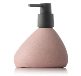 bouteille en céramique pour lotion savon et gel douche - vue 14 sur 13