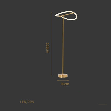 suspension design en forme de notes de musique élégantes - vue 20 sur 22