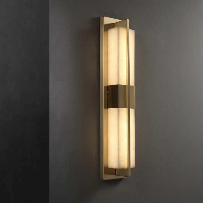 applique murale led moderne de luxe créative luminaire - vue 3 sur 8