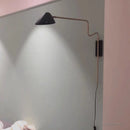 applique murale moderne rotative 360 degrés pour décoration intérieure