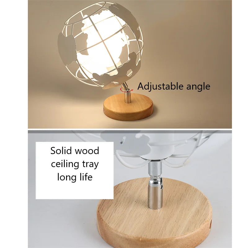 plafonnier led nordique moderne simple en fer triangle - vue 4 sur 18