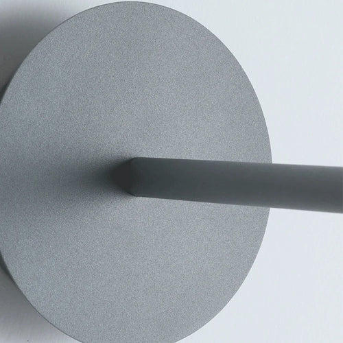 applique murale nordique design soucoupe volante éclairage décoratif moderne - vue 7 sur 9