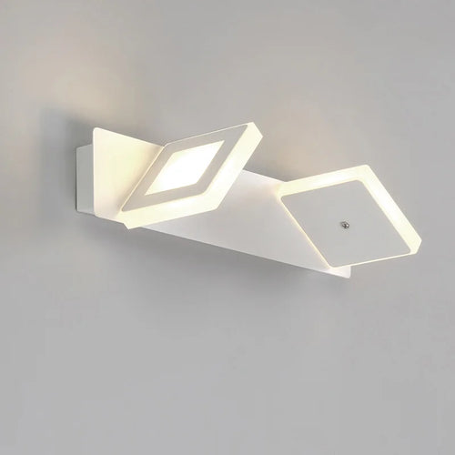 applique murale moderne à led pour éclairage décoratif intérieur - vue 3 sur 8