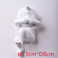 applique murale led singe variateur pour éclairage intérieur