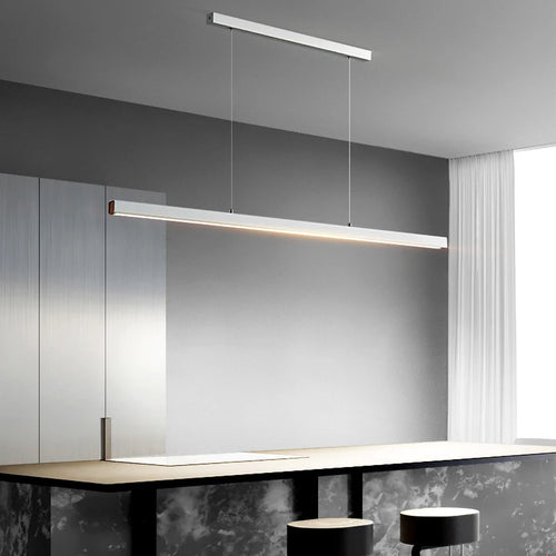 lustre moderne design nordique pour café et bar - vue 5 sur 8