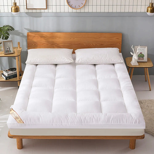 matelas tatami pliable doux pour lit double queen king size - vue 7 sur 6