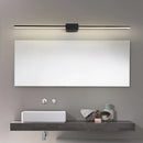 lampes led murales pour miroir coiffeuse et luminaires de cuisine