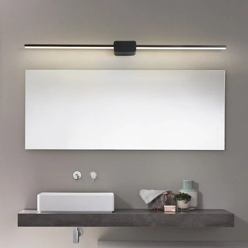 lampes led murales pour miroir coiffeuse et luminaires de cuisine - vue 3 sur 18