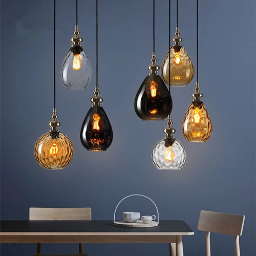 suspension créative à LED pour divers espaces intérieurs - vue 2 sur 27