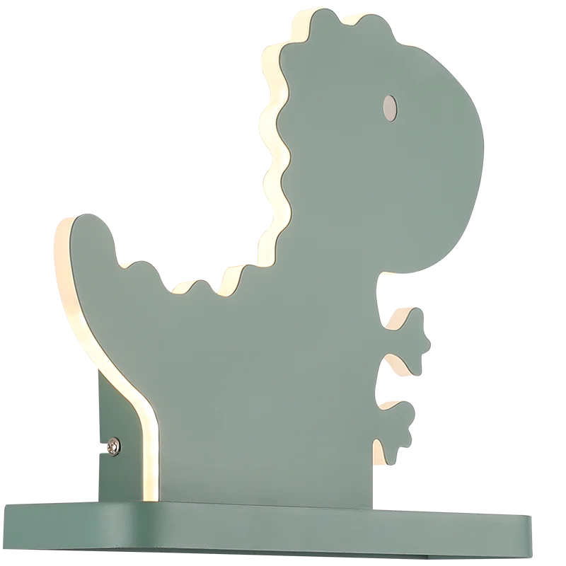 applique murale créative mignonne dessin animé pour enfants décorations école maternelle - vue 6 sur 8