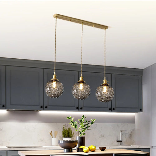 lustre led moderne minimaliste créatif romantique et chaleureux - vue 6 sur 10