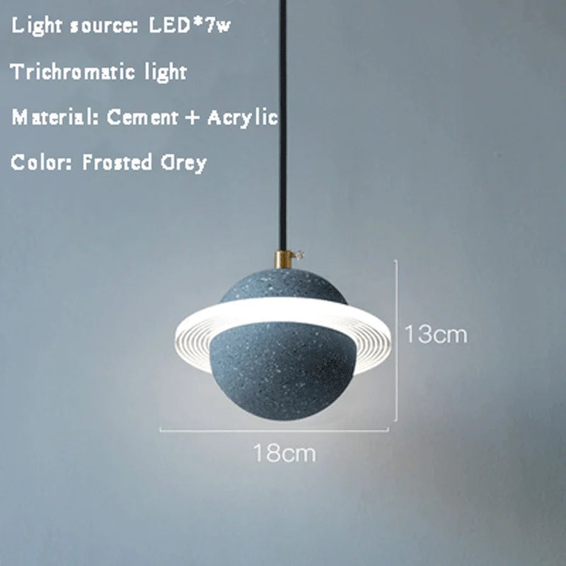 suspension étoile design industriel moderne pour intérieur décoratif - vue 13 sur 25