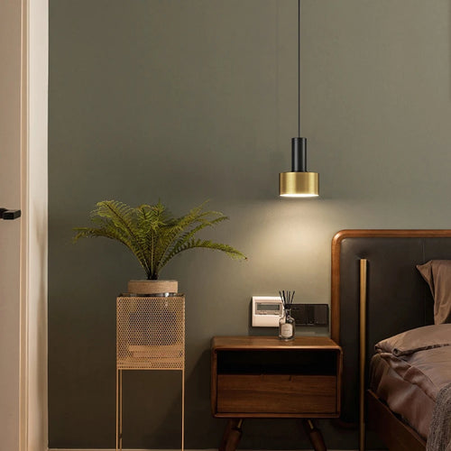 lustre moderne design nordique pour restaurant ou table - vue 3 sur 16